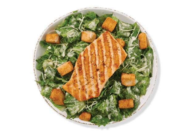 Salmon Caesar