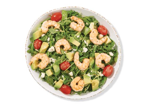 Shrimp and Avocado