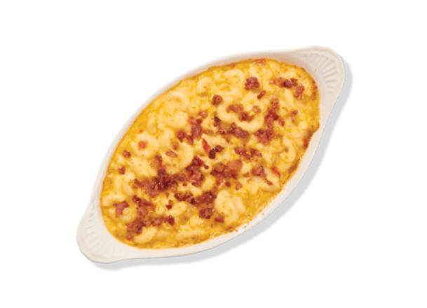 Six Cheese Pimiento Mac with Bacon