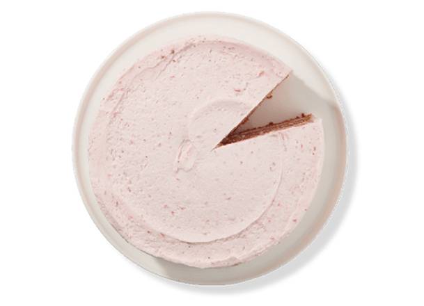Strawberry Cake