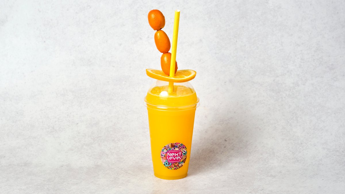 Orange Juice 500 ml