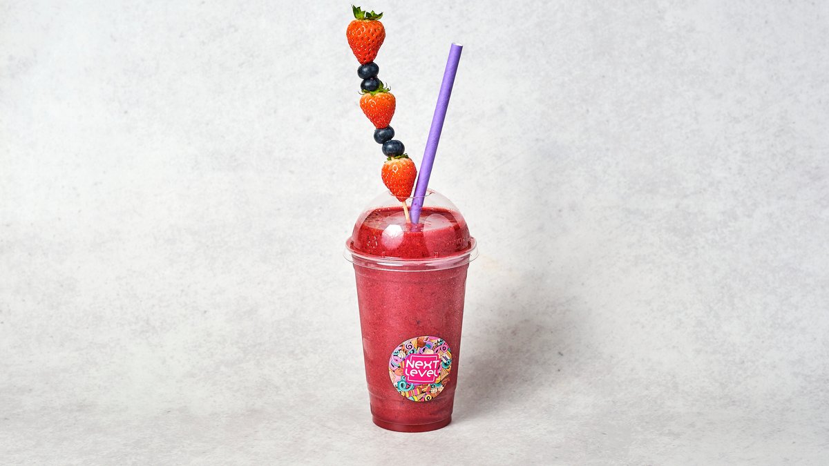 Swedish Berrymix 500 ml