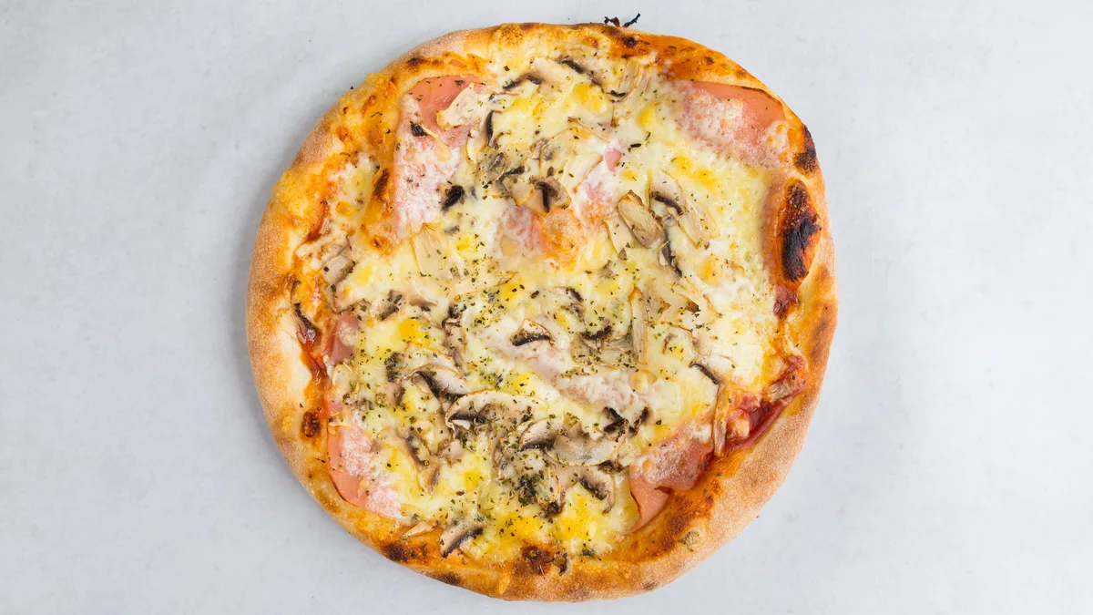 Capricciosa 24cm