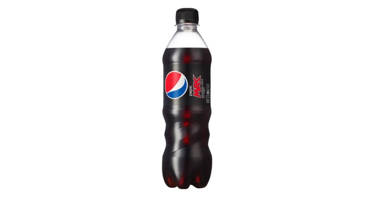 Pepsi Max Zero 0,5l