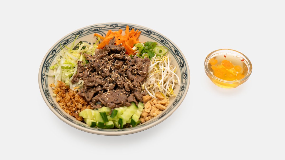 Bún Bò Nam Bộ