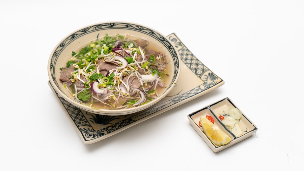 Pho bo tai lan