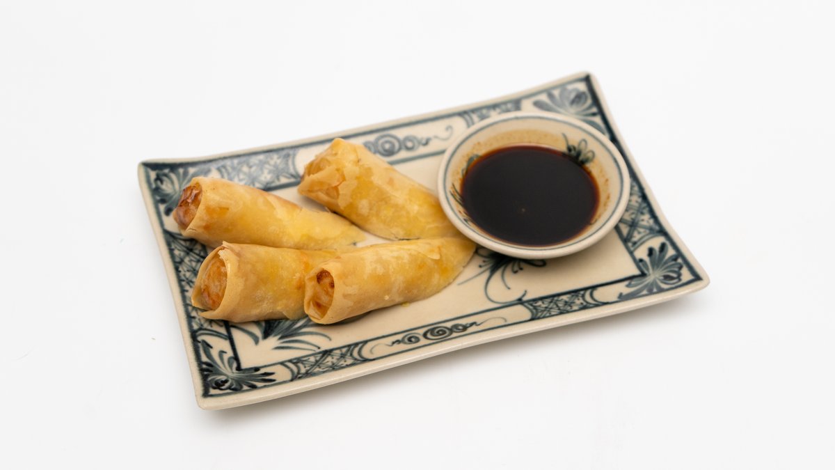 Spring in rolls