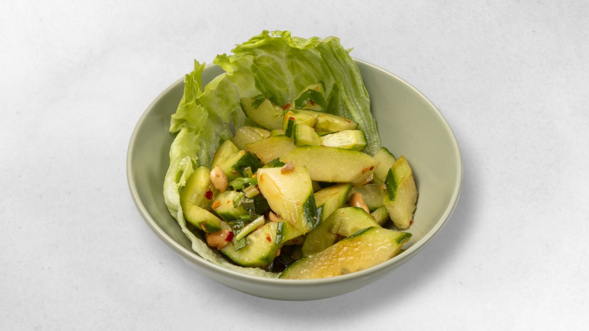 Gurkensalat