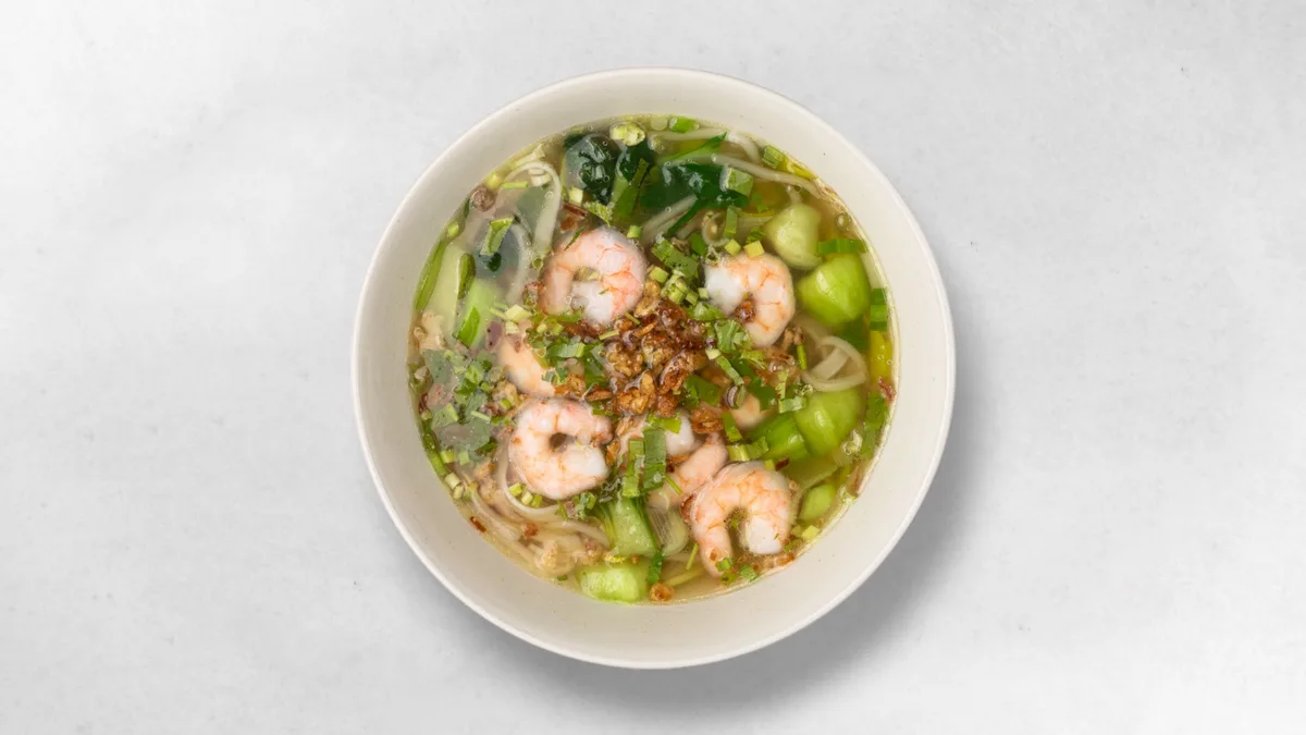Pho Hai San