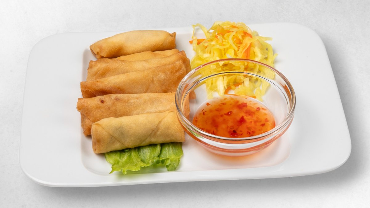 Veggie Rolle
