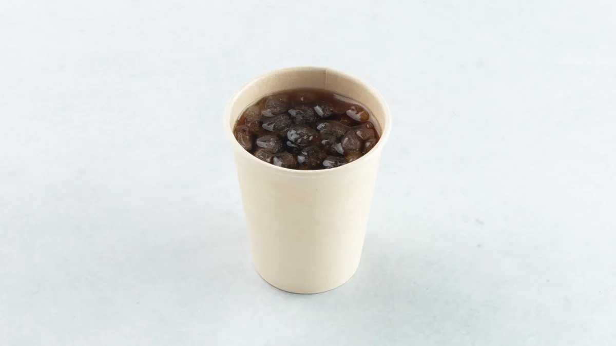 フィルターで淹れる本格ベトナムコーヒー ブラック (ICE)