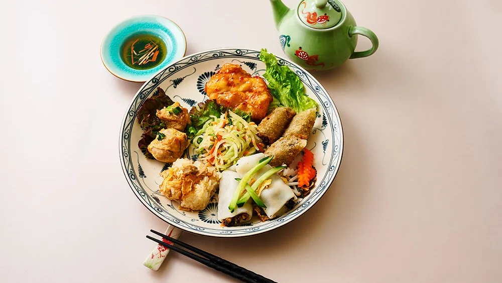 【店舗で受取り】ベトナミーズオードブル6種盛り　Assorted Appetizers
