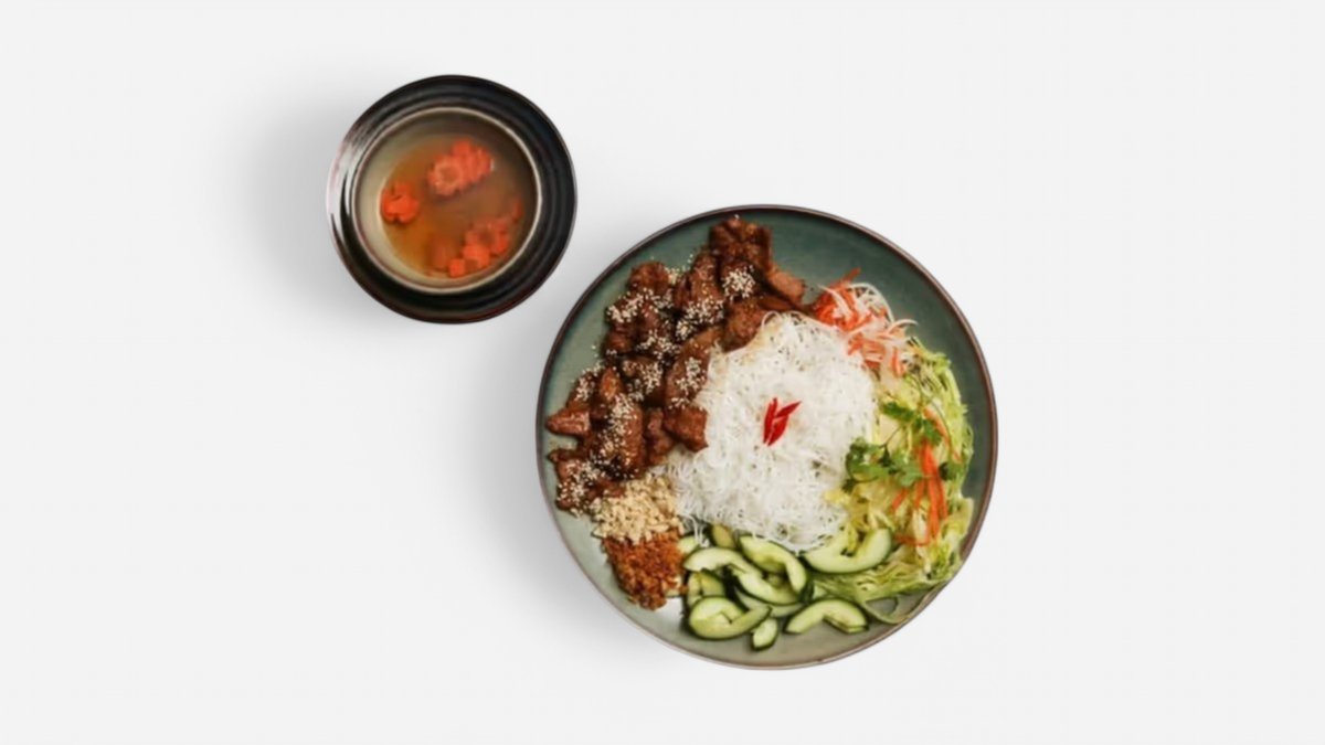 10. Bun Cha