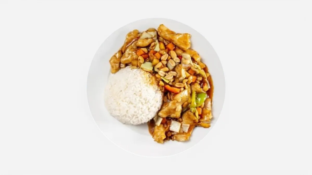 14. Nhu Y Kung Pao 🌶️