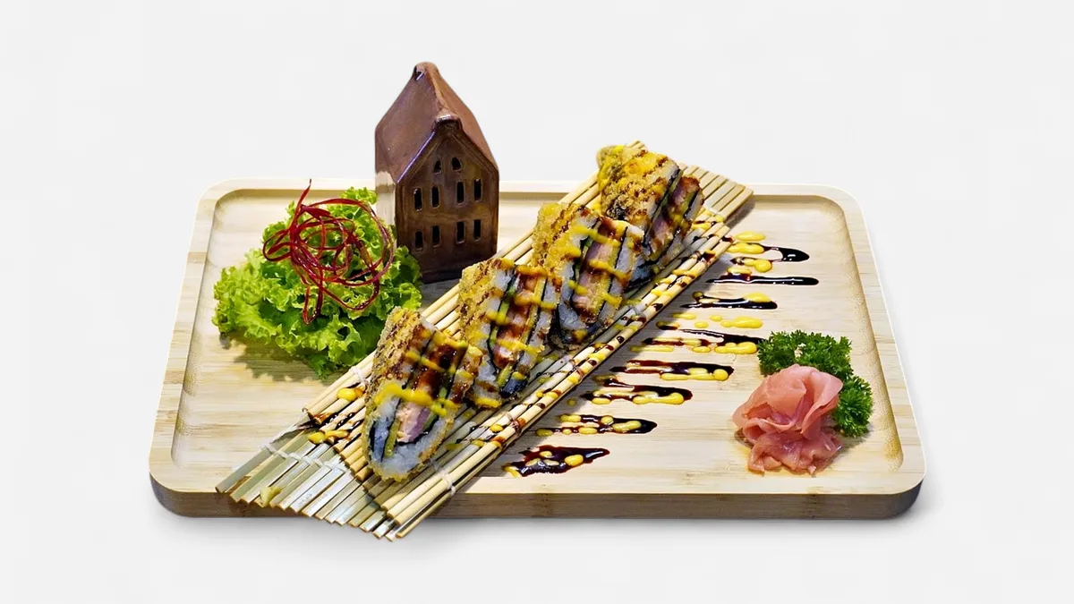 Akita sushi