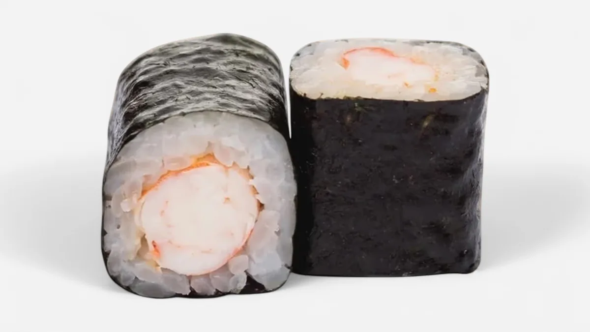 S26. Hot ebi krevety 🌶️
