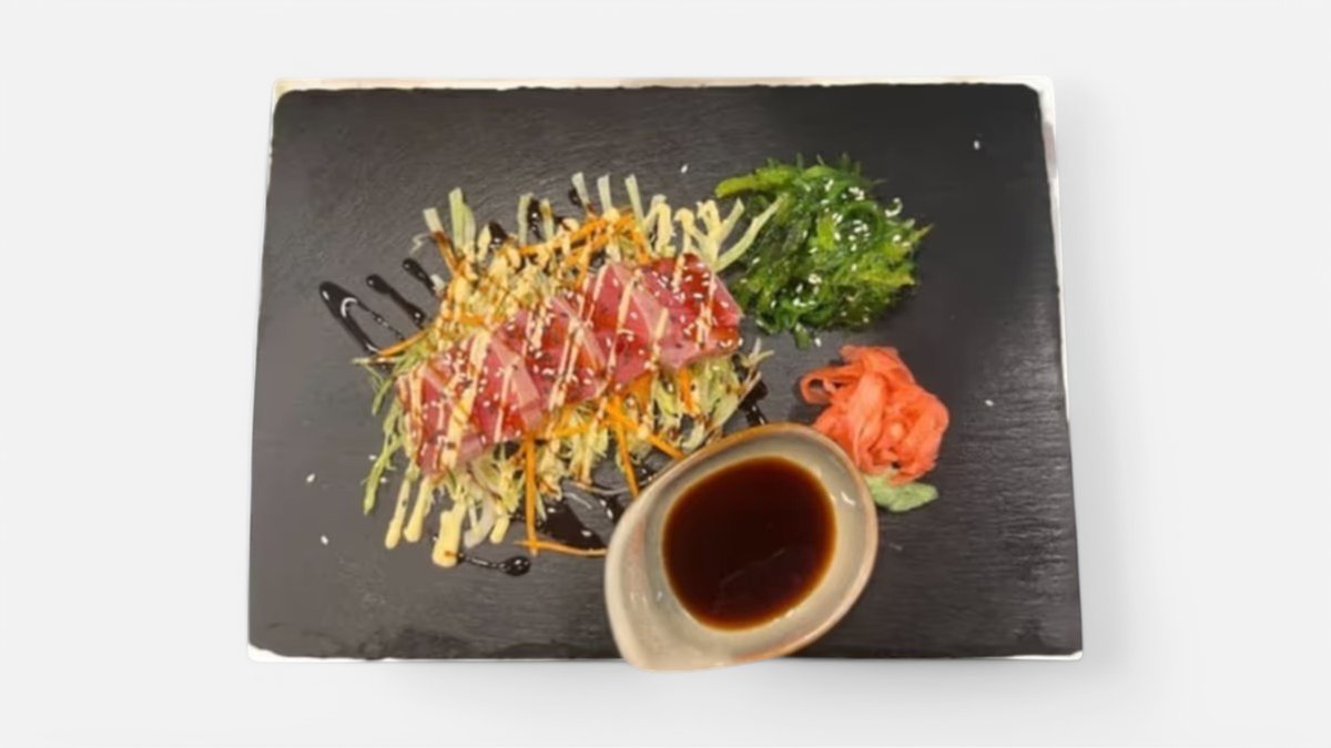 S3. Maguro wakame