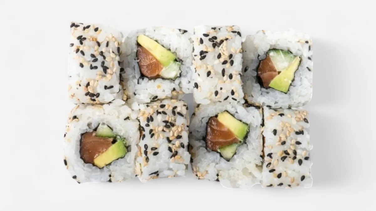 S32. California Sake