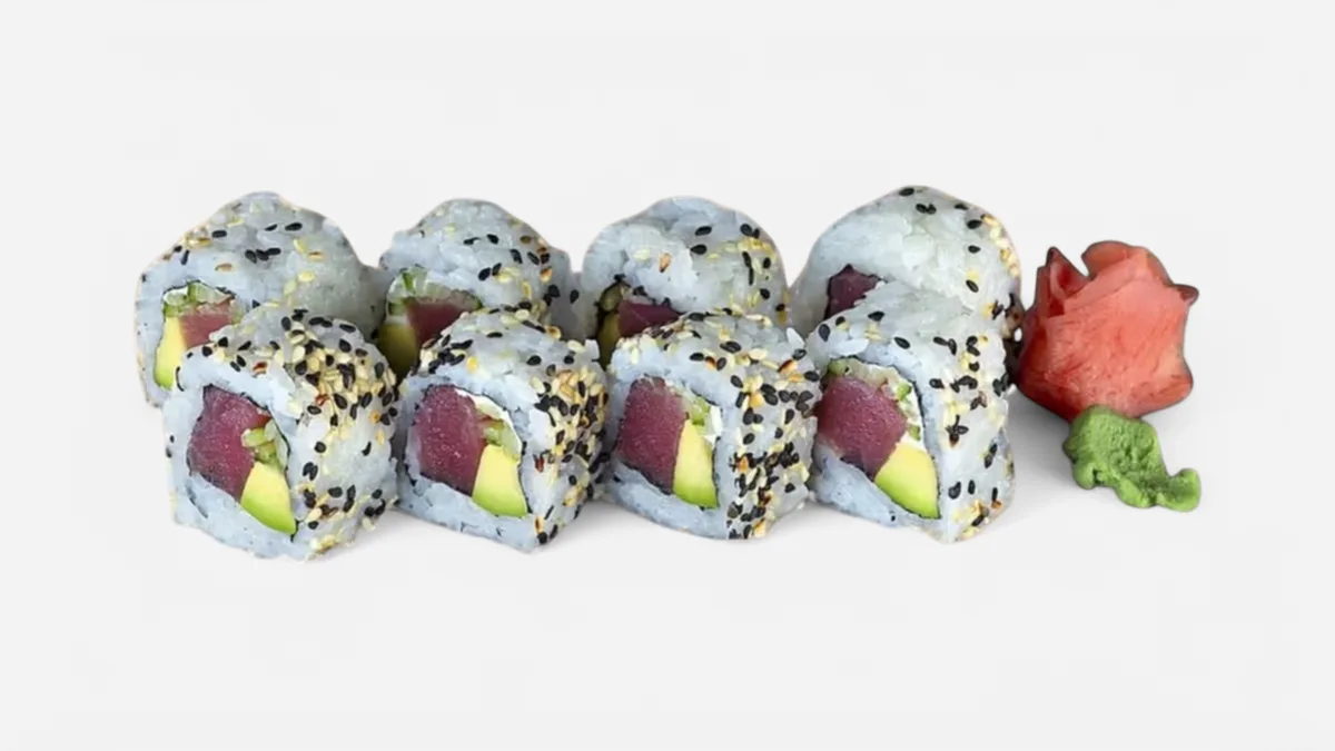 S33. California Maguro
