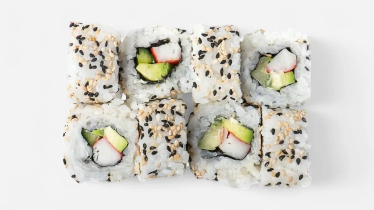 S36. California Kani