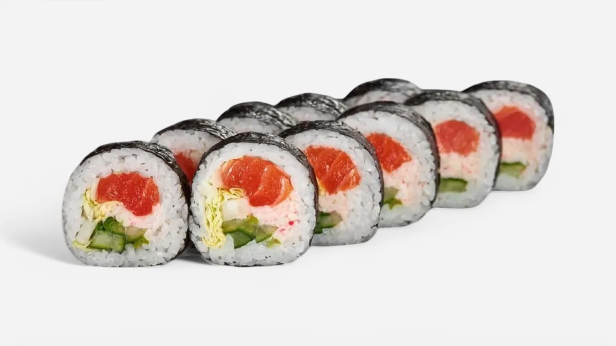 S39. Futomaki sake