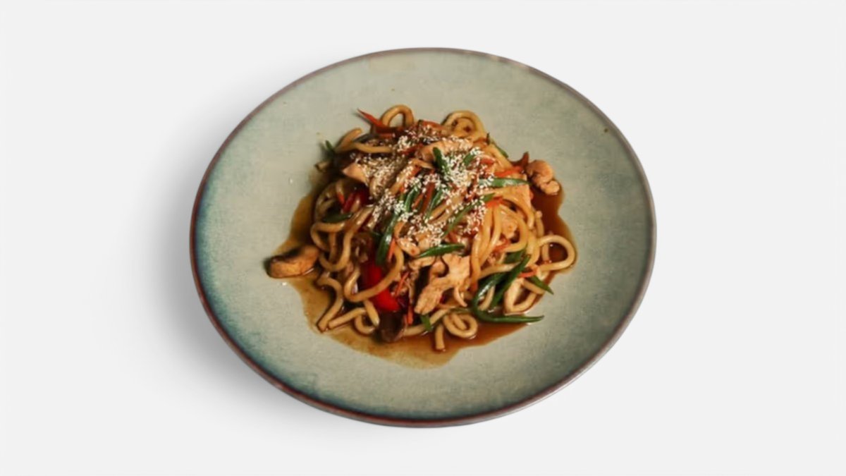 S5. Japonský Udon