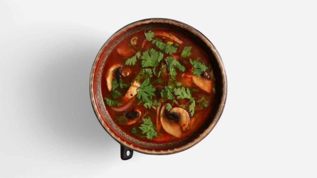 T2. Tom Yum 🌶️