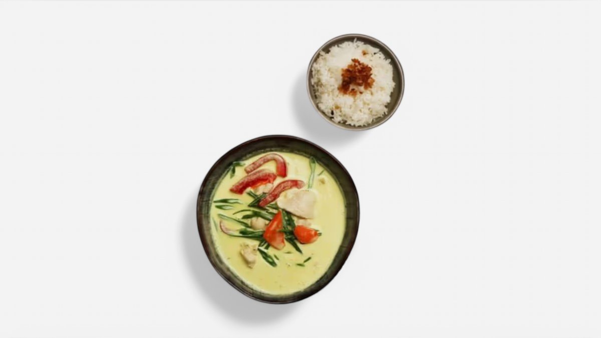 T6. Zelené kari 🌶️