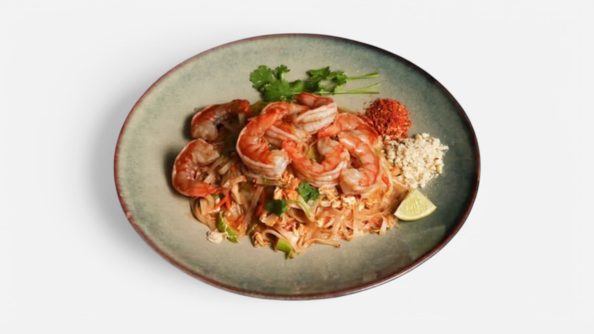 T7. Pad Thai 🌶️