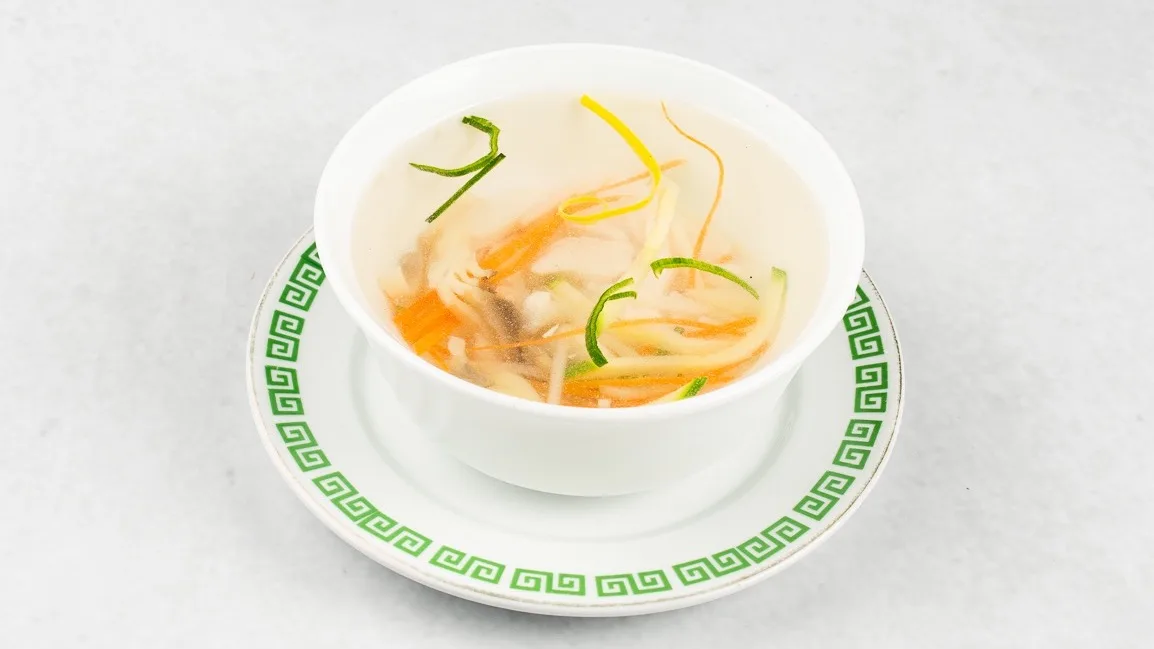 005 Vegetable soup