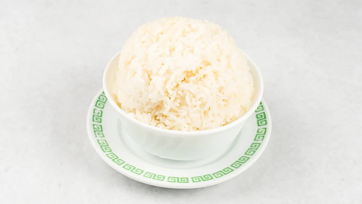 029 Cooked rice
