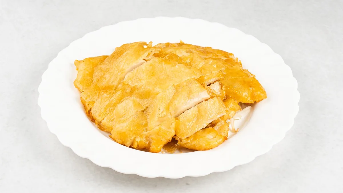 039 Crispy chicken