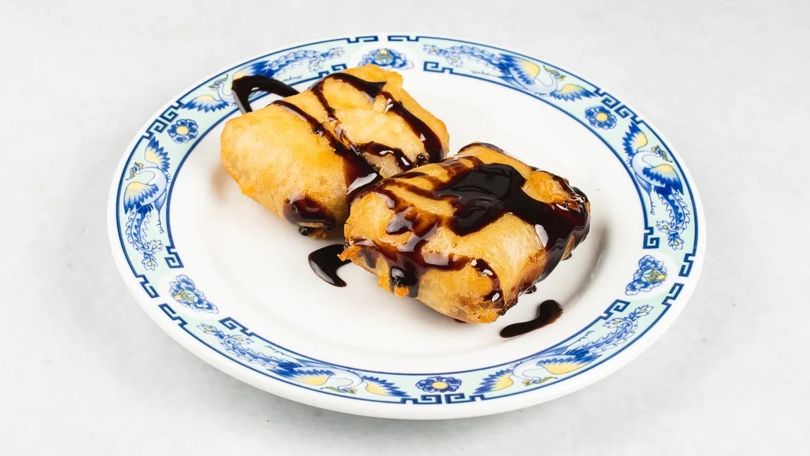 168 Fried chocolate