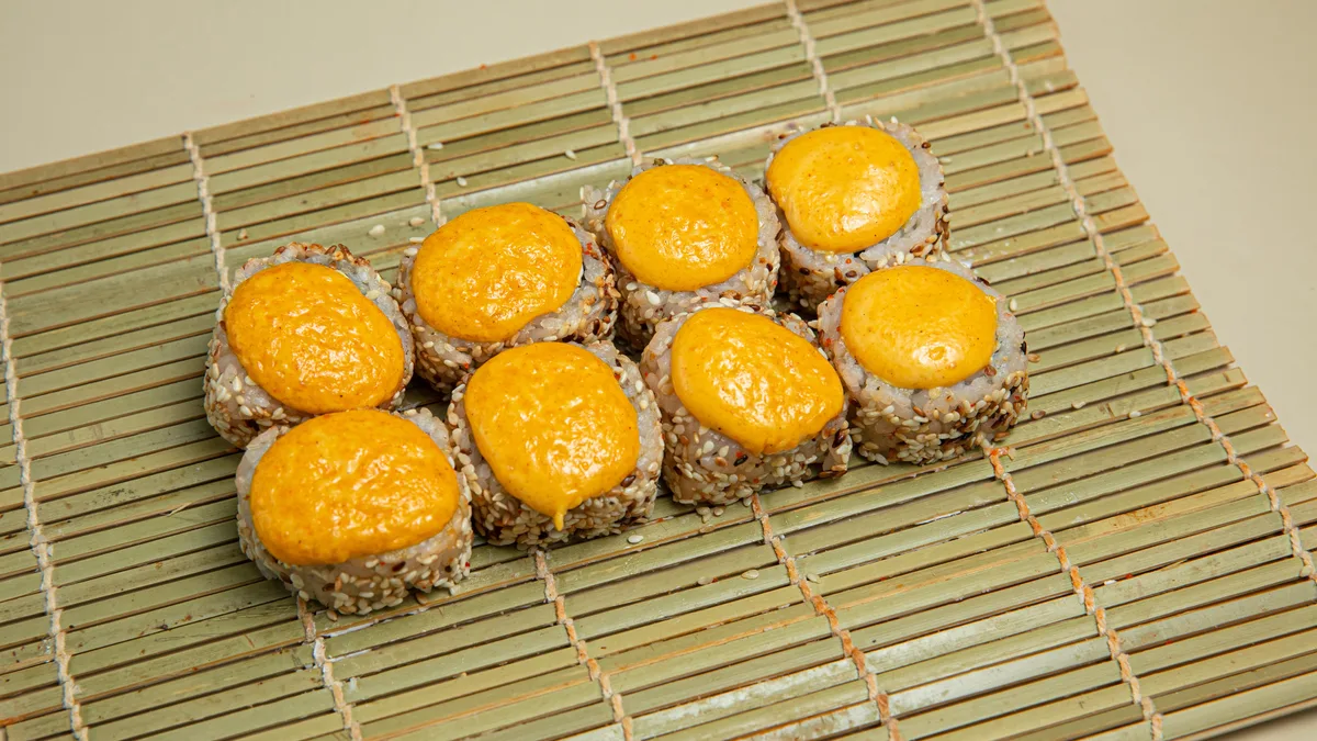 Bişmiş Alyaska Roll (8 əd.)