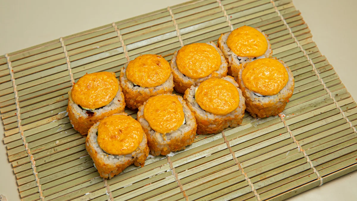Bişmiş Çipsi Roll (8 əd.)