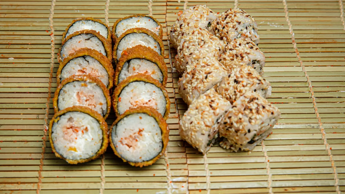 Bənövşə Set (18 əd.)