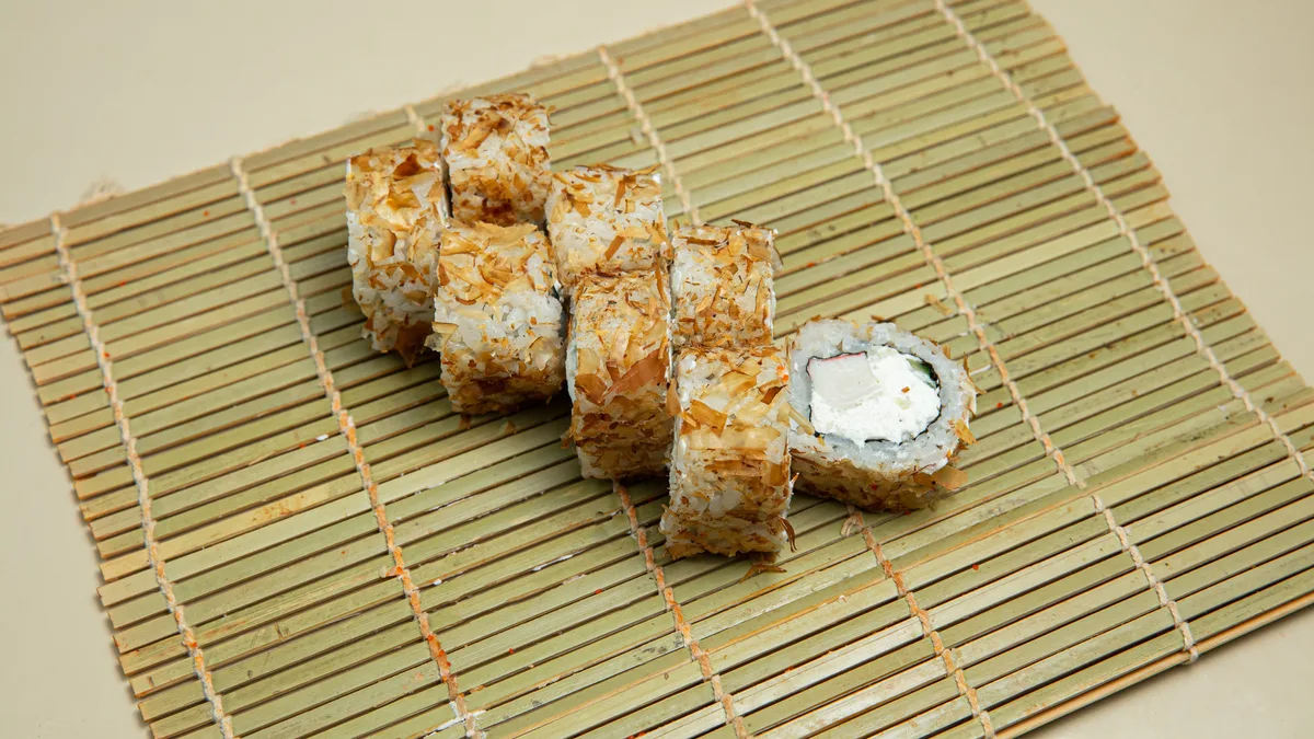 Bonito Roll Krab ilə (8 əd.)