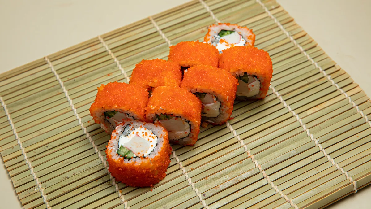 Kaliforniya Klassik Roll (8 əd.)