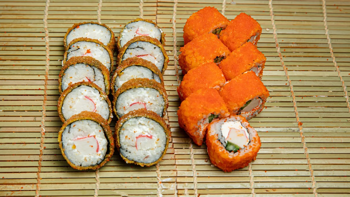 Kameliya Set (18 əd.)