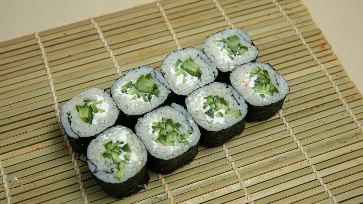 Kappa Maki (8 əd.)