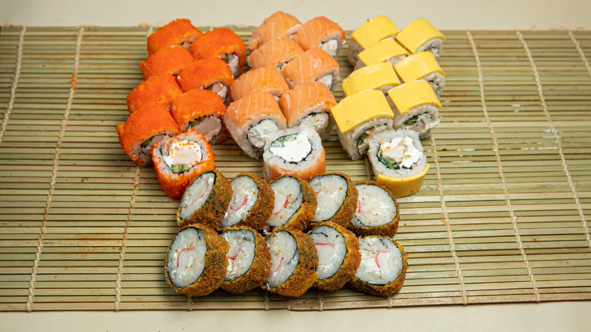 Lavanda Set (34 əd.)