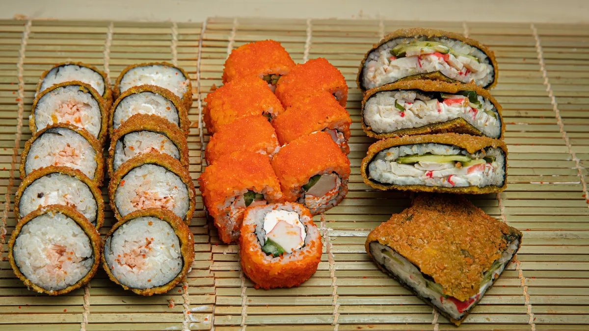 Nilufər Set (22 əd.)