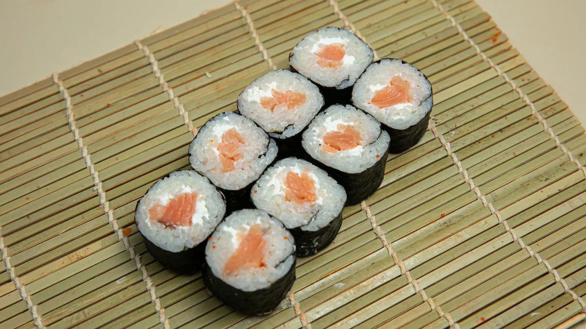 Sake Maki (8 əd.)