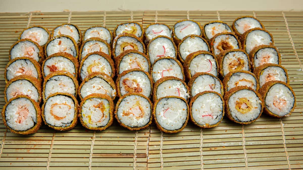 Süsən Set (40 əd.)