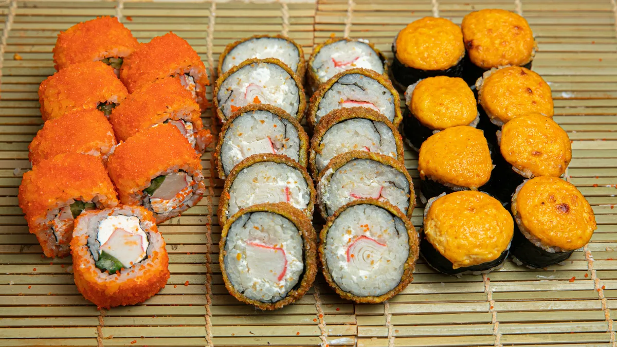 Zambağ Set (26 əd.)