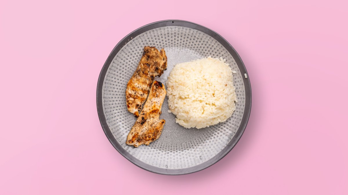 Pilaf Fileto Pule