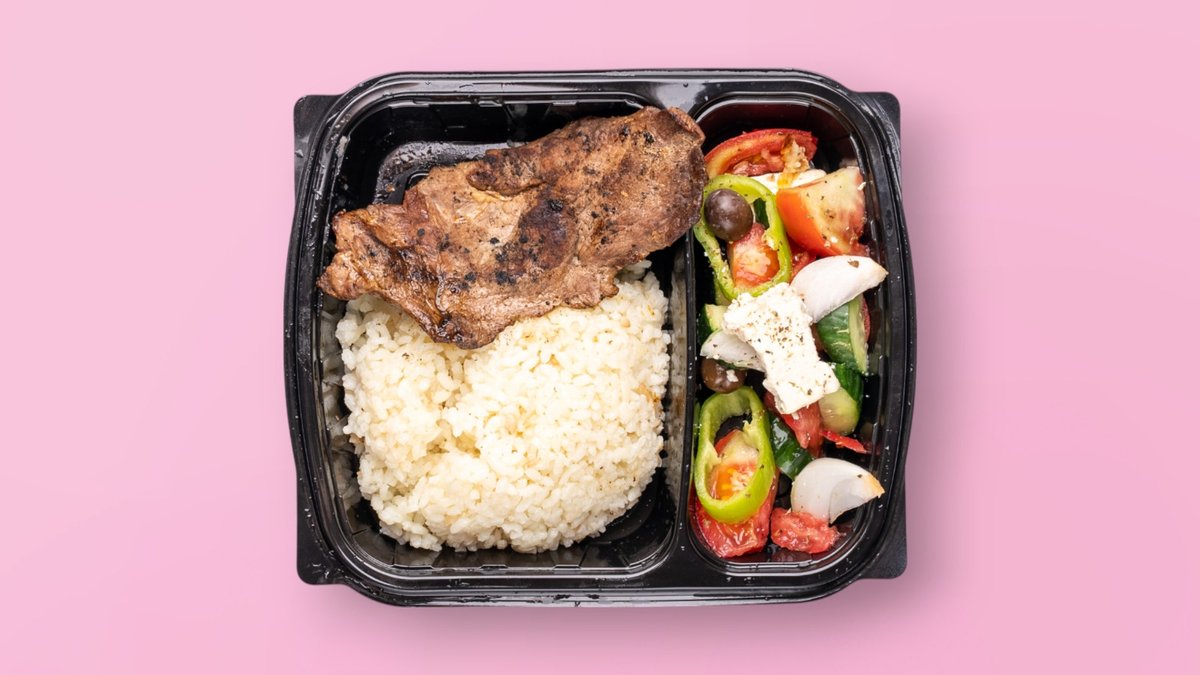 Pilaf Fileto Viçi and Sallatë Fshati