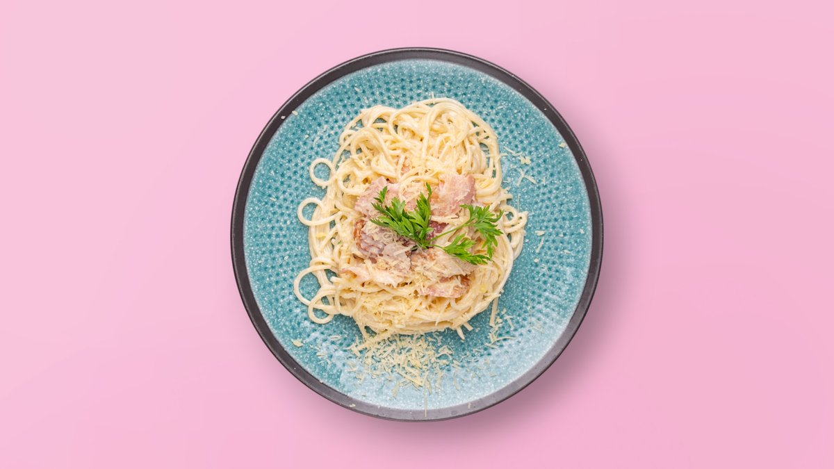 Spageti Karbonara