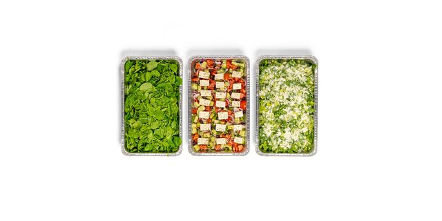 Prasini Salad