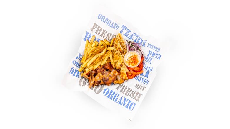 Gyro Plate